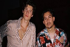 Shawn Mendes and Tainy