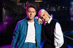 Anne-Marie and Niall Horan (2)