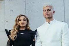 Joel Corry and Mabel