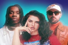 Neiked, Mae Muller and Polo G