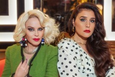 Kylie Minogue &amp; Jessie Ware