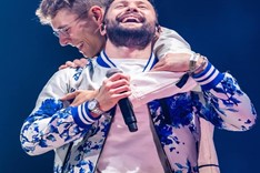 Lost Frequencies &amp; Calum Scott