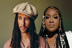 JP Cooper and Ray BLK