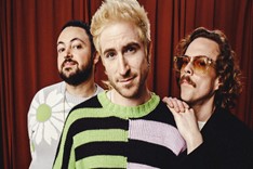 Walk the Moon with Johnny and Jesse Clegg