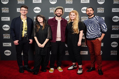 Daisy the Great & AJR