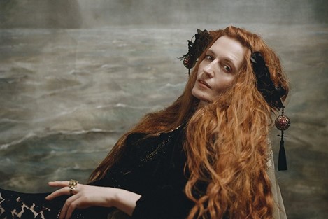 Florence and the Machine (1)