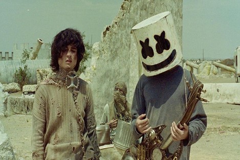 Lil Dusty G & Marshmello