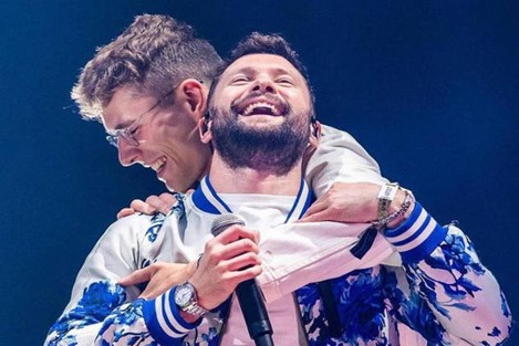 Lost Frequencies & Calum Scott