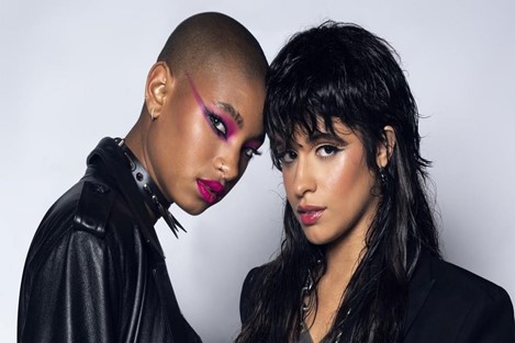 Camila Cabello & Willow