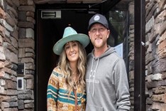 Cole Swindell &amp; Lainey Wilson (2)
