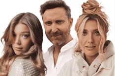 David Guetta, Becky Hill &amp; Ella Henderson