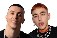 Regard and Years &amp; Years (2)