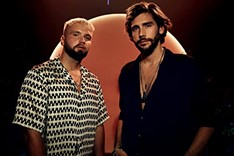 Alvaro Soler & Topic