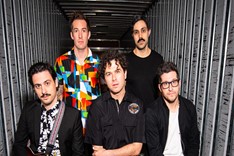 ARKELIS & COLD WAR KIDS