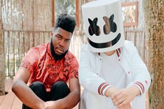 Marshmello &amp; Khalid