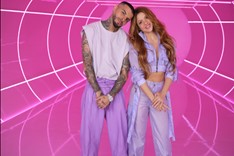 SHAKIRA &amp; RAUW ALEJANDRO