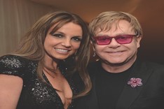 Elton John &amp; Britney Spears