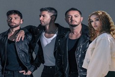 MEDUZA & JAMES CARTER (feat. ELLEY DUHÈ & FAST BOY)