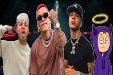 THASUP (feat. LAZZA &amp; SFERA EBBASTA)