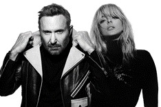 David Guetta &amp; Bebe Rexha