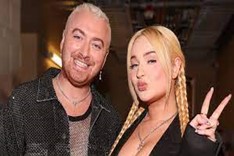 Sam Smith & Kim Petras