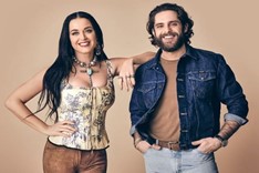 Thomas Rhett &amp; Katy Perry