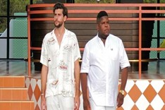 Ray Dalton and Alvero Soler (2)