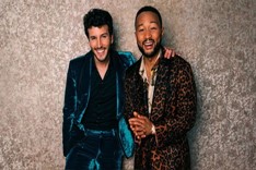 SEBASTIÁN YATRA &amp; John Legend (2)
