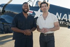 Joe Jonas &amp; Khalid
