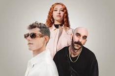 LOST FREQUENCIES, ELLEY DUHÉ &amp; X AMBASSADORS