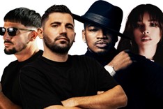 DIMITRI VEGAS &amp; LIKE MIKE, NE-YO &amp; DANNA PAOLA