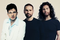 Charlie Puth and Dan &amp; Shay