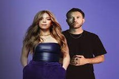 BECKY HILL &amp; LEWIS THOMPSON