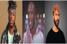 KSI, BUGSY MALONE &amp; R3HAB