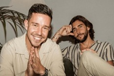 Nico Santos &amp; Alvaro Soler