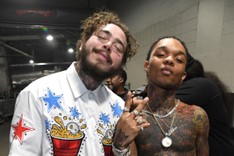 Post Malone &amp; Swae Lee