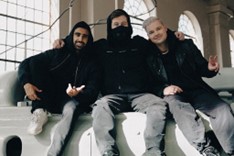 Alan Walker, Dash Berlin &amp; Vikkstar