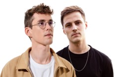 Lost Frequencies &amp; Tom Gregory