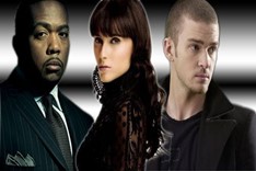 Timbaland, Nelly Furtado &amp; Justin Timberlake (1)