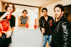 Jonas Brothers and Bailey Zimmerman