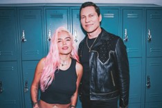 Karol G &amp; Tiesto