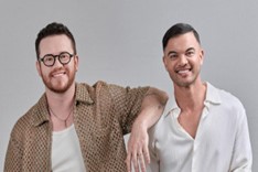 Guy Sebastian &amp; Sam Fischer