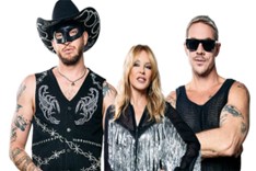 Orville Peck, Kylie Minogue, Diplo