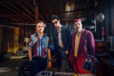 Purple Disco Machine & Chromeo