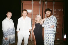 Clean Bandit, Anne-Marie, David Guetta