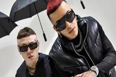 Lazza &amp; Sfera Ebbasta (01)