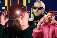 Kid Yogi, Sfera Ebbasta, Shablo